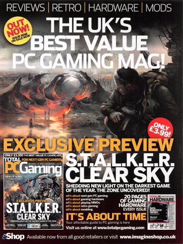 Total PC Gaming Issue 09 (July 2008) (UK)