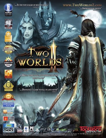 Two Worlds II (February 2011) (UK)