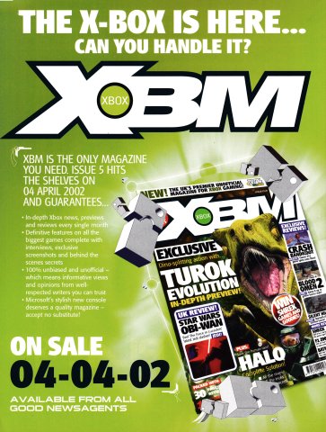 XBM (February 2002) (UK)