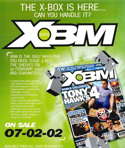 XBM (March 2002) (UK)