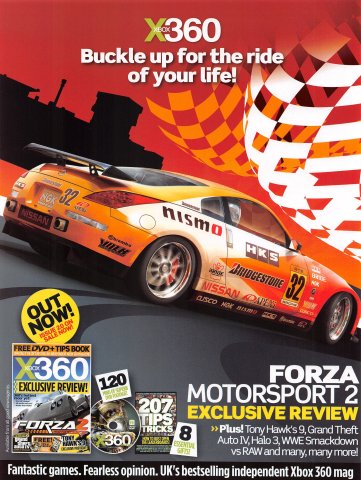 Xbox 360 Issue 20 (June 2007) (UK)