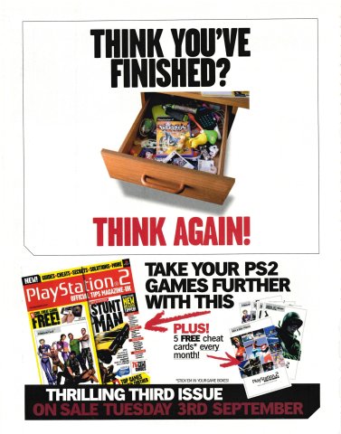 Playstation 2 Official Tips Magazine-UK (October 2002) (UK)