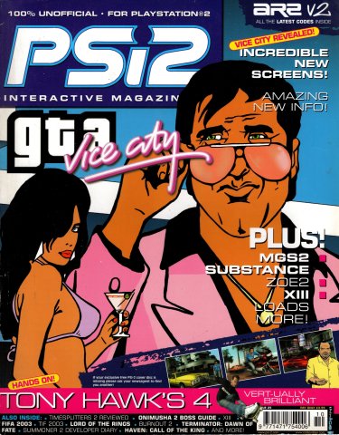 PSi-2 Issue 25