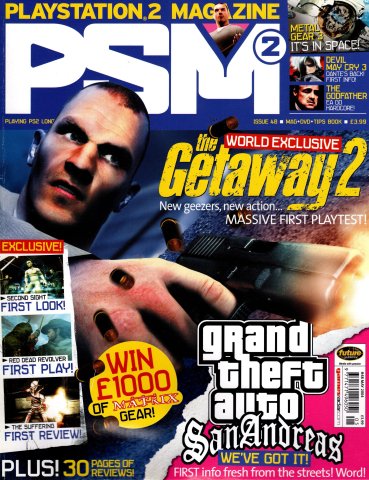 PSM2 Issue 48 (May 2004) (UK)