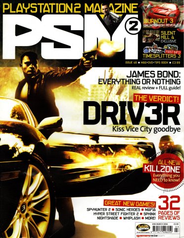 PSM2 Issue 46 (March 2004) (UK)