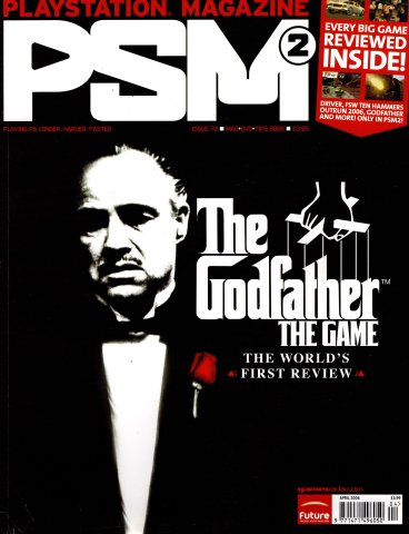 PSM2 Issue 73 (April 2006) (UK)