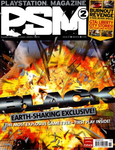 PSM2 Issue 67 (November 2005) (UK)