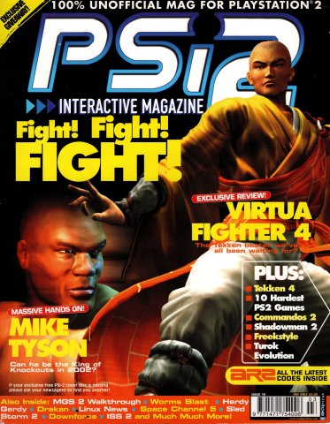 PSi-2 Issue 18