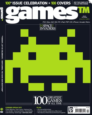 Games TM Issue 100 (September 2010) (cover 001)