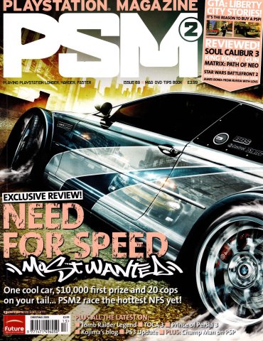 PSM2 Issue 69 (Xmas 2005) (UK)