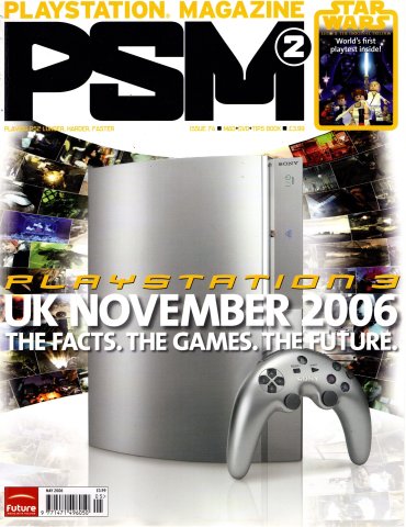 PSM2 Issue 74 (May 2006) (UK)