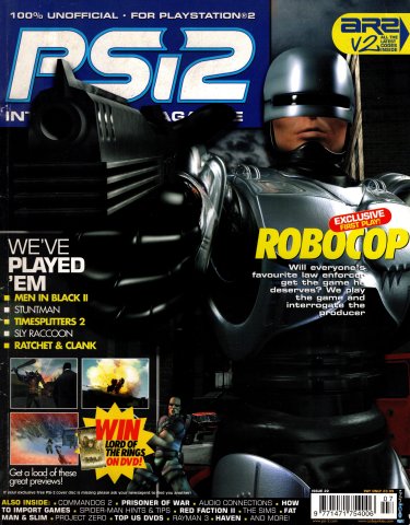 PSi-2 Issue 22