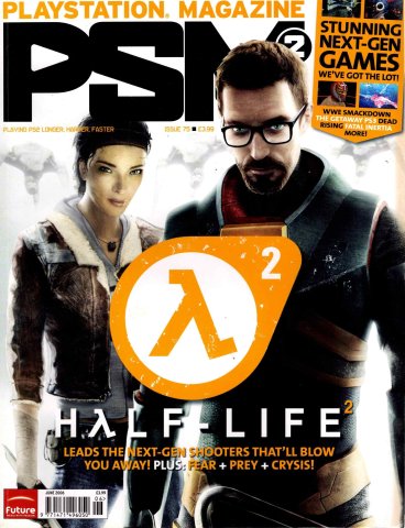 PSM2 Issue 75 (June 2006) (UK)