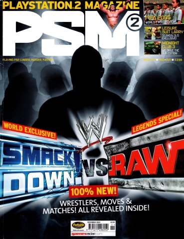 PSM2 Issue 54 (November 2004) (UK)