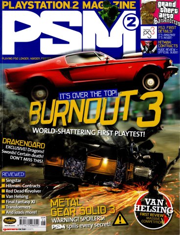 PSM2 Issue 49 (June 2004) (UK)