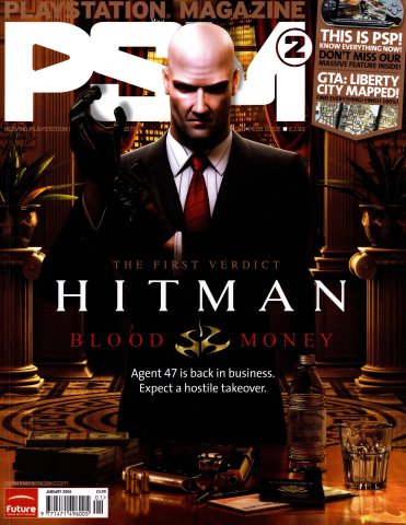 PSM2 Issue 70 (January 2006) (UK)