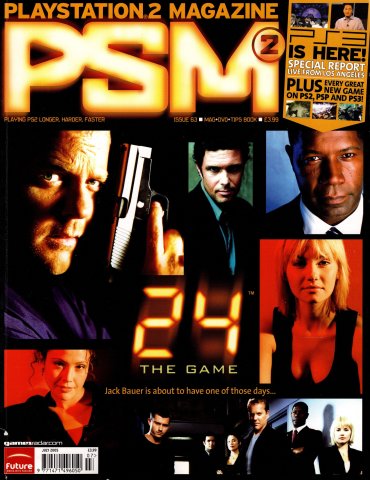 PSM2 Issue 63 (July 2005) (UK)