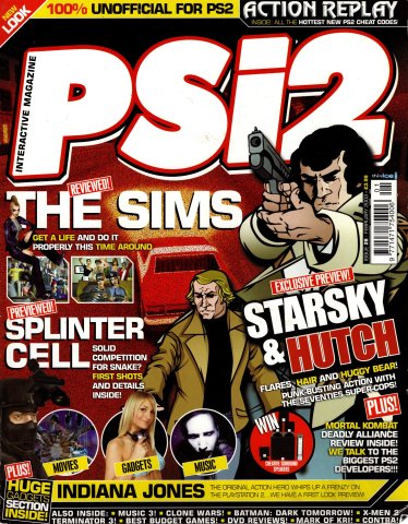 PSi-2 Issue 28