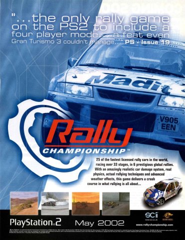 Rally Championship (June 2002) (UK)