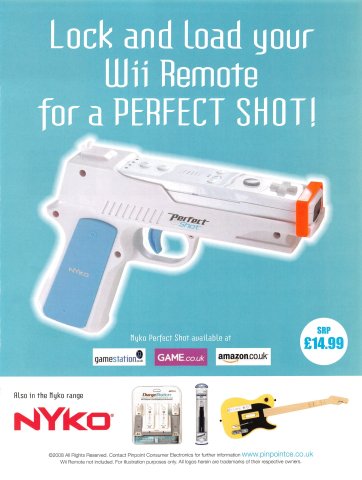 Nyko Perfect Shot (February 2009) (UK)