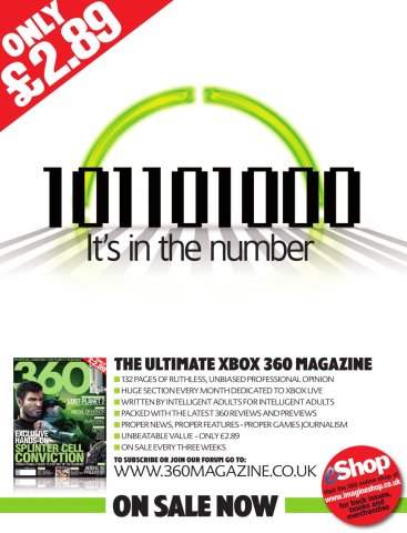 360 Issue 065 (March 2010) (UK)