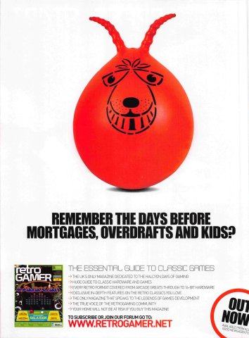 Retro Gamer Issue 032 (December 2006) (UK)