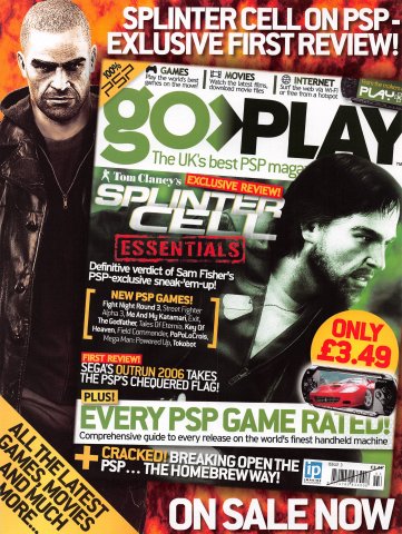 Go Play issue 03 (March 2006) (UK)