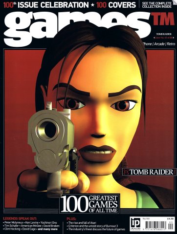 Games TM Issue 100 (September 2010) (cover 043)