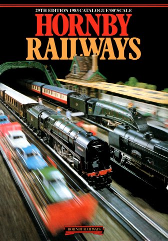 Hornby catalogue 1983 (29th EDITION) (UK)