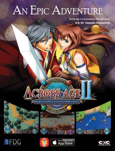 Across Age II (April 2014) (UK)