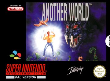 Another World (PAL) (UK)