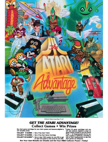 Atari Advantage, The (March 1989)