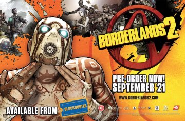 Borderlands 2 (September 2012) (UK)