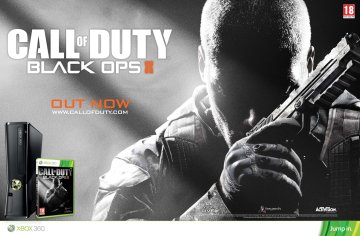 Call of Duty: Black Ops II (December 2012) (UK)