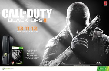 Call of Duty: Black Ops II (November 2012) (UK)