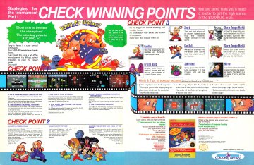 Culture Brain Kung-Fu Heroes Champions Tournament (May 1990) (pg 3-4)