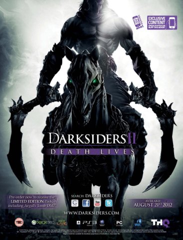 Darksiders II (July 2012) (UK)