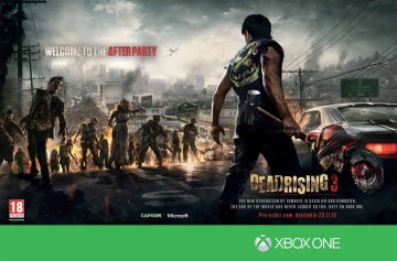 Dead Rising 3 (November 2013) (UK)