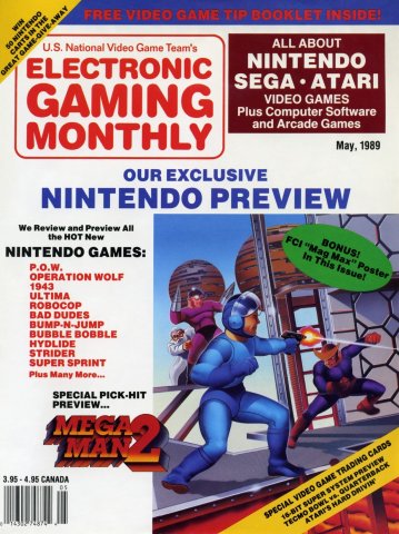 EGM 001 May 1989