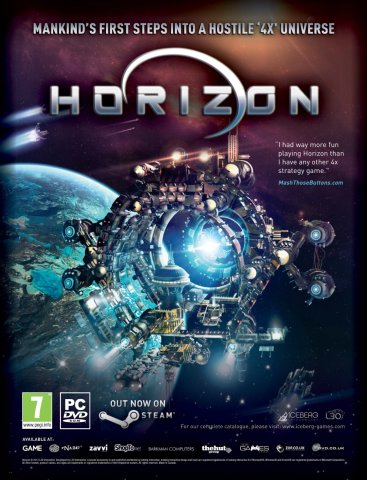 Horizon (January 2014) (UK)