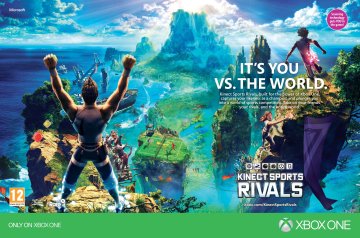 Kinect Sports Rivals (March 2014) (UK)