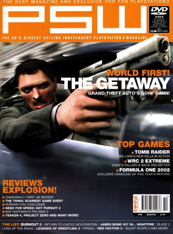 PSW Issue 033 (August 2002)