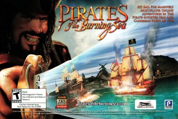 Pirates of the Burning Sea (March 2008)