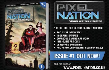 Pixel Nation (June 2012) (UK)