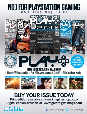 Play Issue 237 (November 2013) (UK)