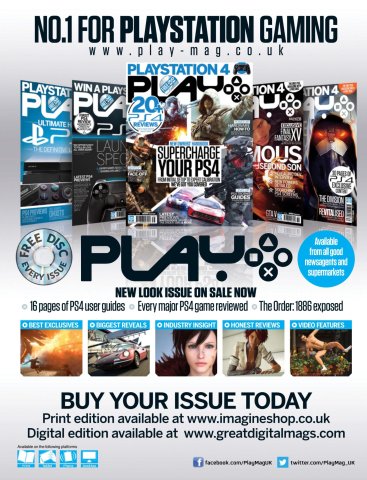 Play Issue 238 (December 2013) (UK)