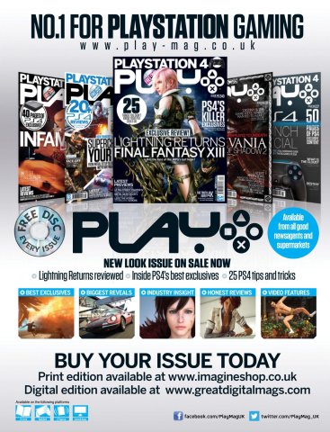 Play Issue 240 (January 2014) (UK)