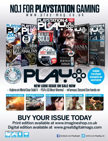 Play Issue 241 (February 2014) (UK)