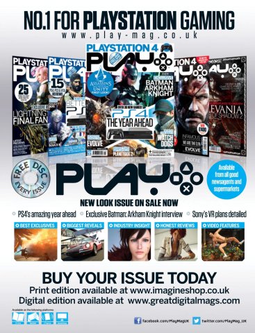 Play Issue 243 (April 2014) (UK)