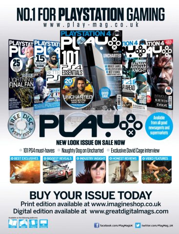 Play Issue 244 (May 2014) (UK)